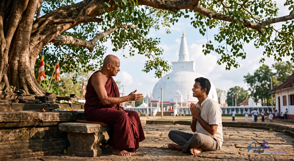 Letting Go of Thoughts Through Understanding